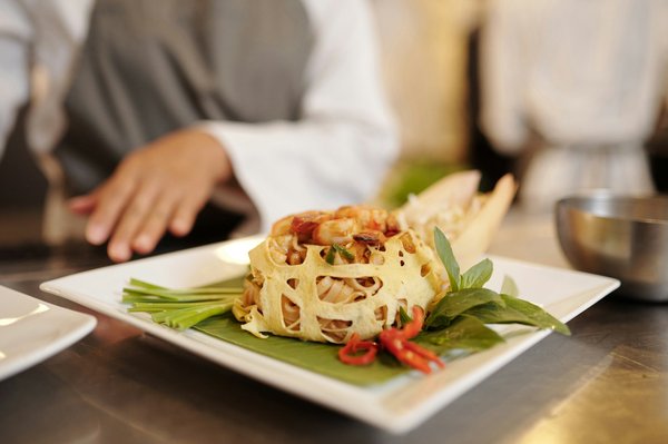 Découverte culinaire au restaurant Montparnasse à Paris