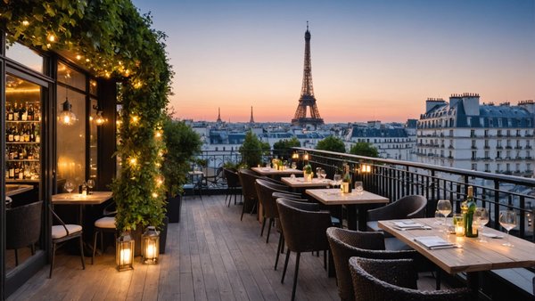 Les 10 meilleurs bars terrasse paris à découvrir cet été